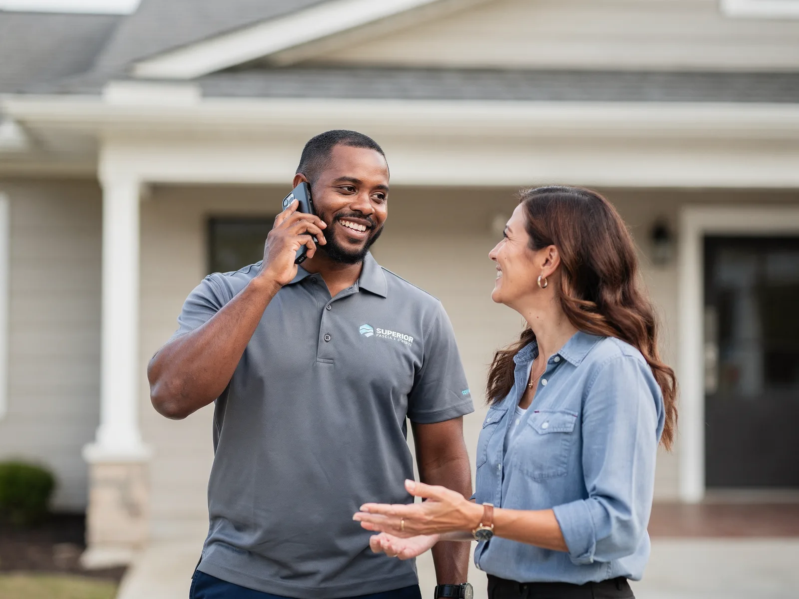 Fascia Repair Beach Park, IL FAQs